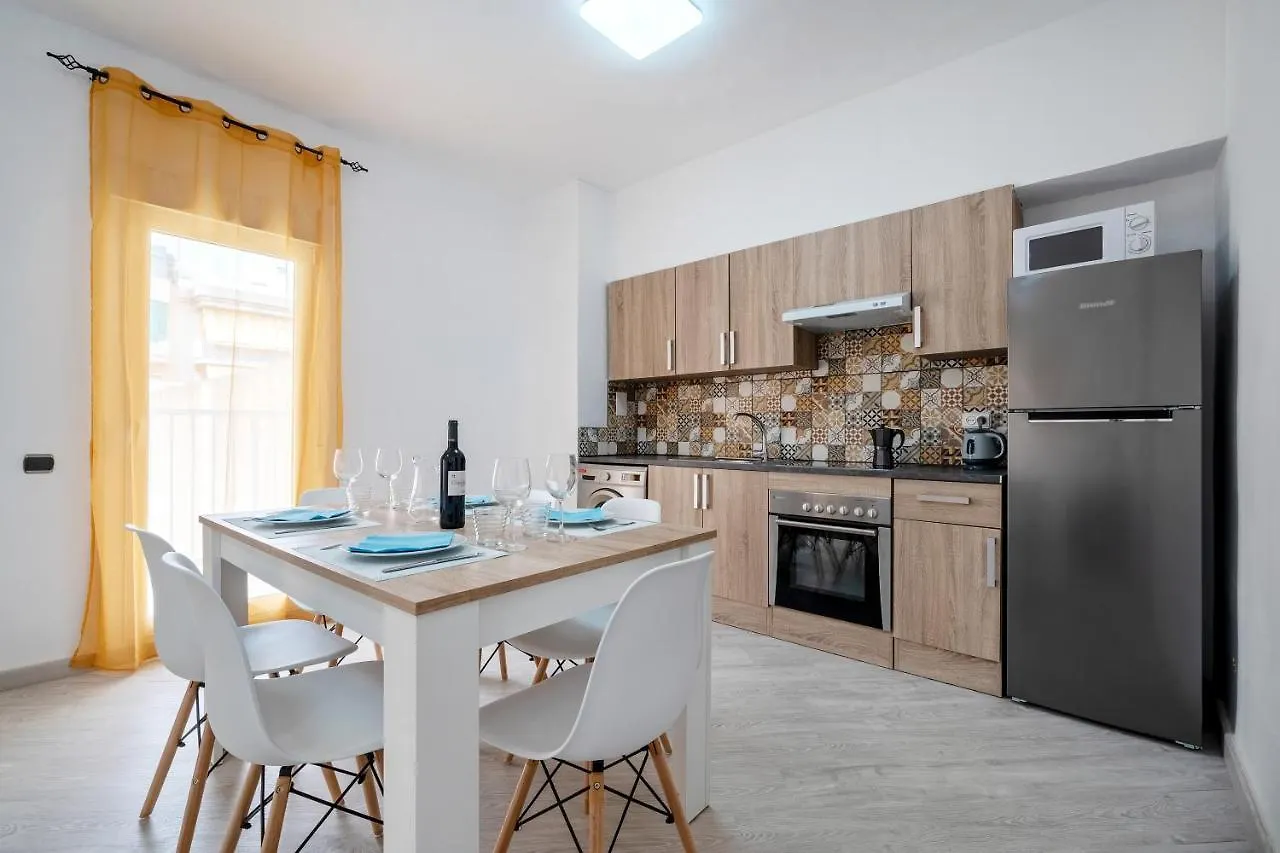 Apartmán Cambrils Turistic 2A