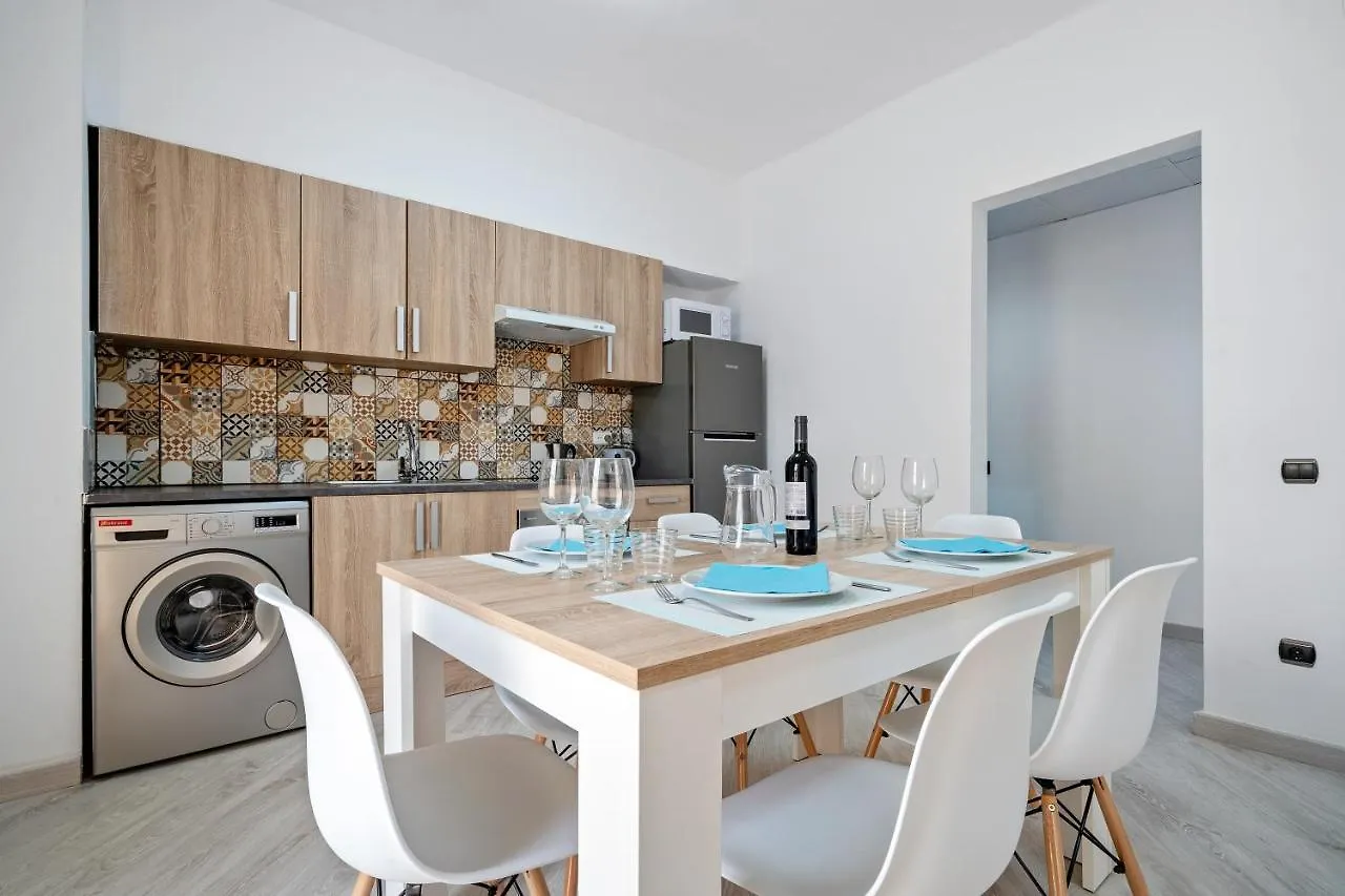 Apartmán Cambrils Turistic 2A