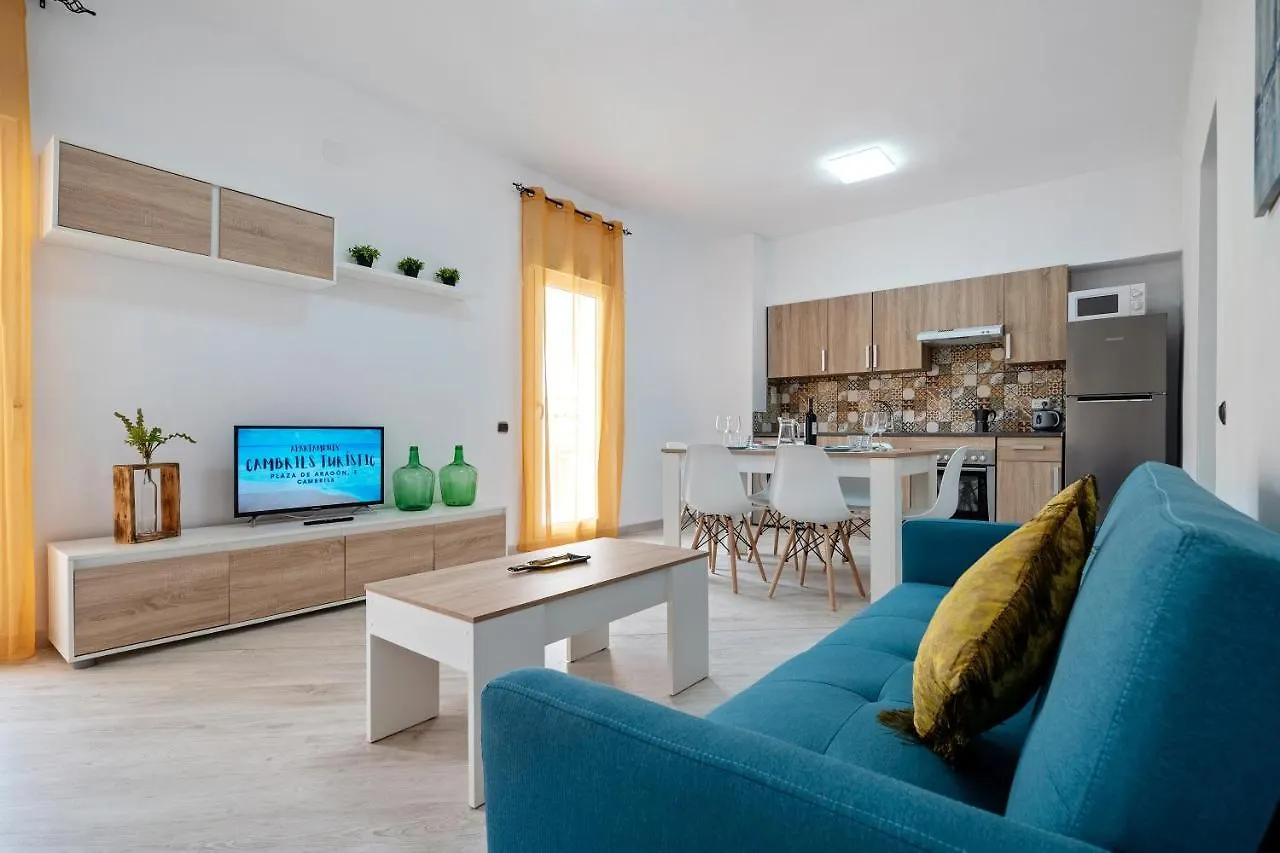 Apartmán Cambrils Turistic 2A