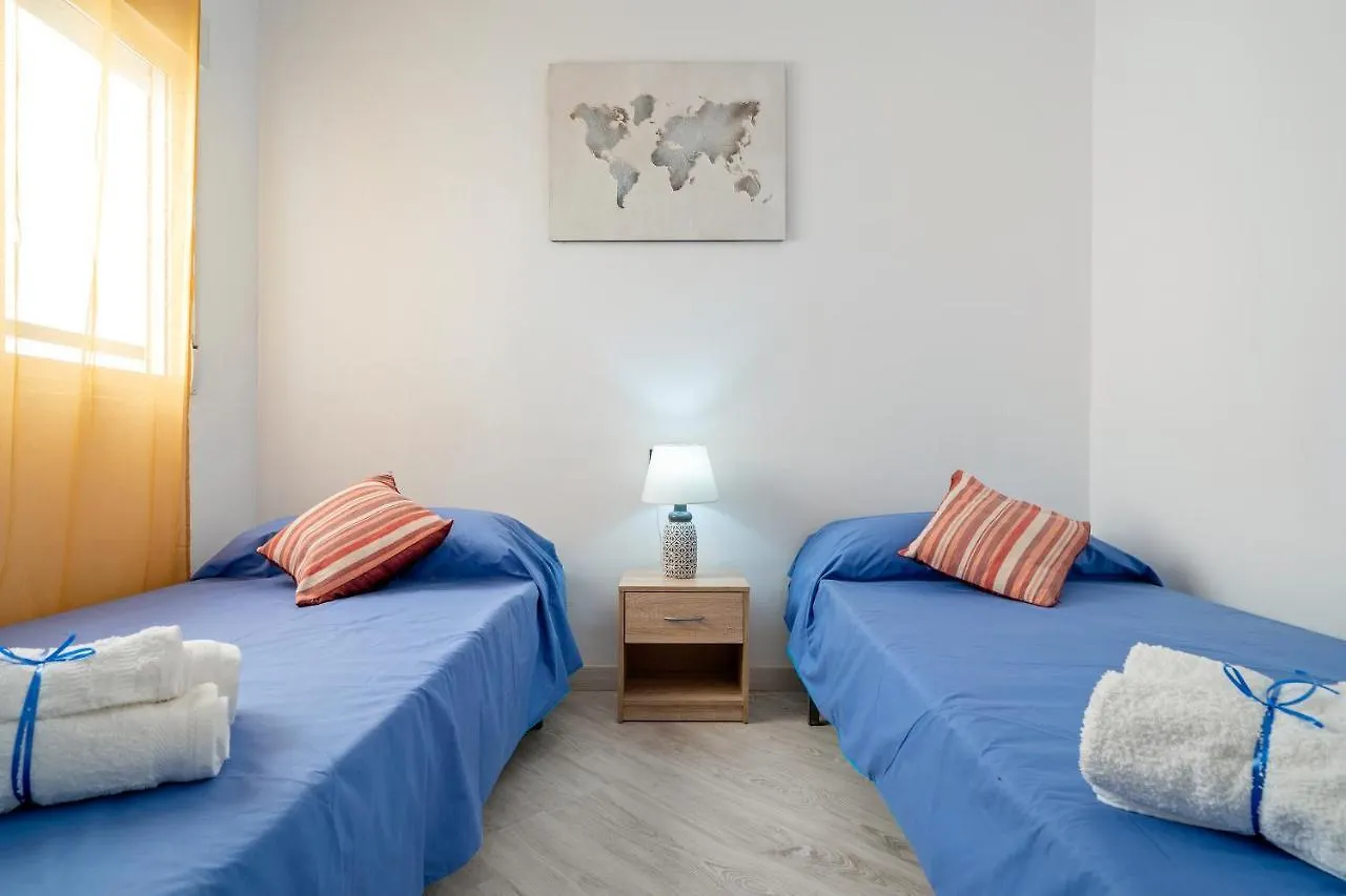 Apartmán Cambrils Turistic 2A