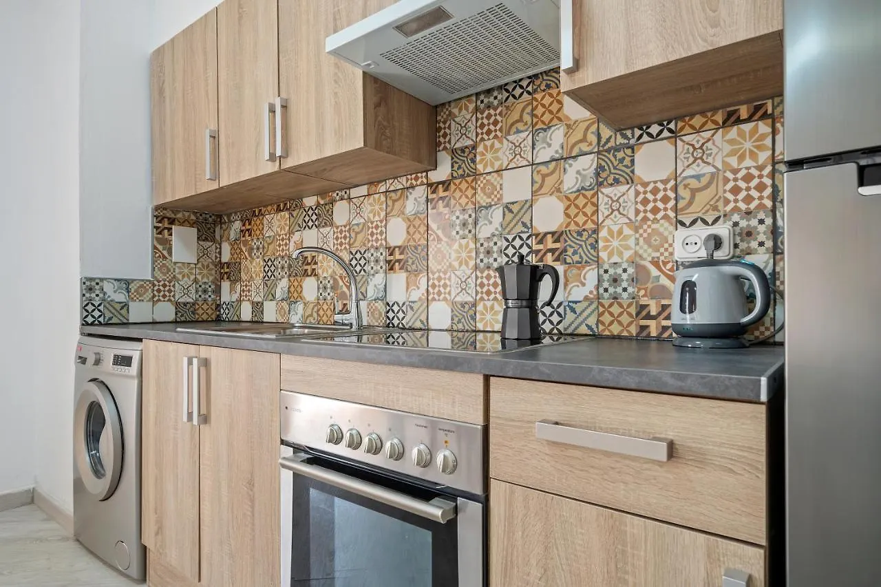 Apartmán Cambrils Turistic 2A 0*,