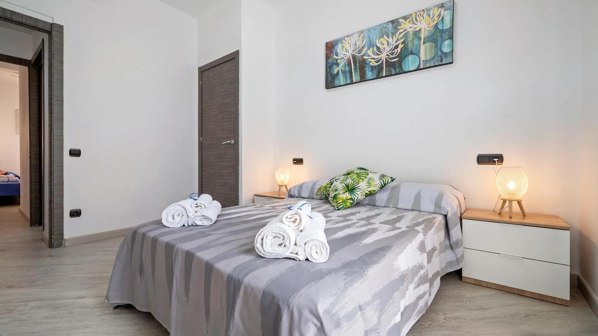 Apartmán Cambrils Turistic 2A